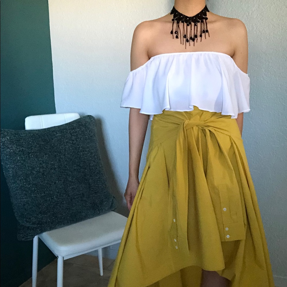 Show Me Your MuMu Chiquita Top